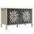 Modern 4-Door Sideboard Buffet Cabinet With Adjustable Shelves And Enhanced Safety, Perfect For Organized Storage In Any Room-894345063