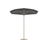 Trace 110'' W Sunbrella® Umbrella