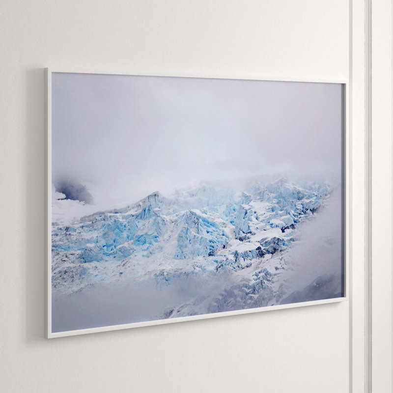 Ice Age' Framed Photographic Print