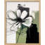«Elegant Botanical Flower Illustration Realism Rustic Nature Relax / Calm Multicolor Office» sur-98267379-98267378