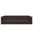 Twin Platform Bed with Trundle and 2 drawers,SolidWood Beds with Power strip-1745514253-1745514254