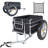 Foldable Bicycle Wagon Cart