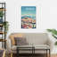 Athens Acropolis Vista by Andreas Magnusson - Wrapped Canvas Print-1932732128