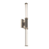 Ribeye 28" Dimmable LED Wall Sconce, 3000K Color Temperature