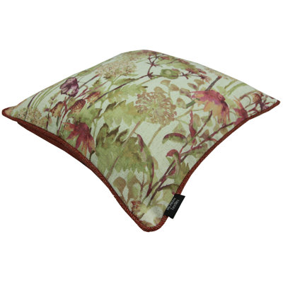Stouffville Floral Square Throw