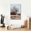 «Painted Silo» par Lori Deiter, art mural sur toile-755050714