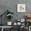 "Toile de jute avec pois croquis BW" par Studio Mousseau-743431119