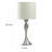 Azurae Metal Table Lamp-1602688056