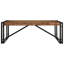 Coffee Table Solid Wood Acacia-160084982-160084976