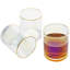 6 Piece 444ml Whiskey Glass Set