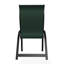 Chaise de patio empilable Hirotaka Supreme-9876194-9876223