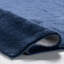 Tapis uni lavable en machine Loni pour le salon, la chambre à coucher, la salle à manger et la chambre de bébé-1349918417
