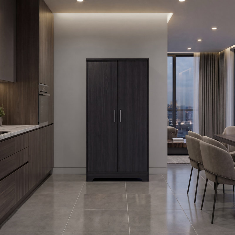 Thomp Multystorage Pantry Cabinet