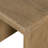 Fen Solid Wood End Table