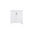 Meuble-lavabo simple 30 po Ahner-622525592
