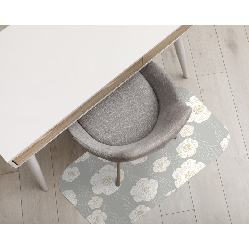 Myrte Chair Mat, 70 x 100cm