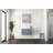 Geneva 30" Wall-Mounted Single Bathroom Vanity Set-112899133-87285979