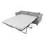 Canapé-lit polyvalent 2-en-1 avec grand matelas pour les espaces domestiques-1673987311