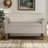Upholstered Storage Bench