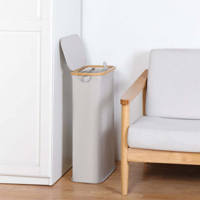 Bhargava Laundry Hamper with Handles