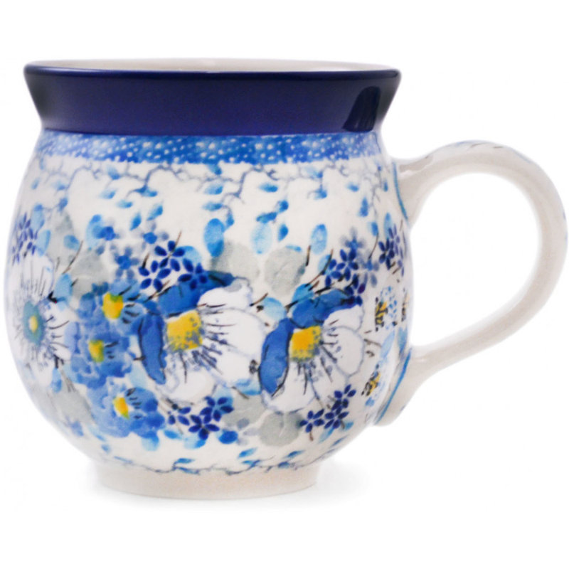 Stoneware Coffee Mug