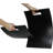 Contemporary Wooden Magazine Rack, Espresso