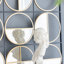 Miroir mural Eclectic Styling