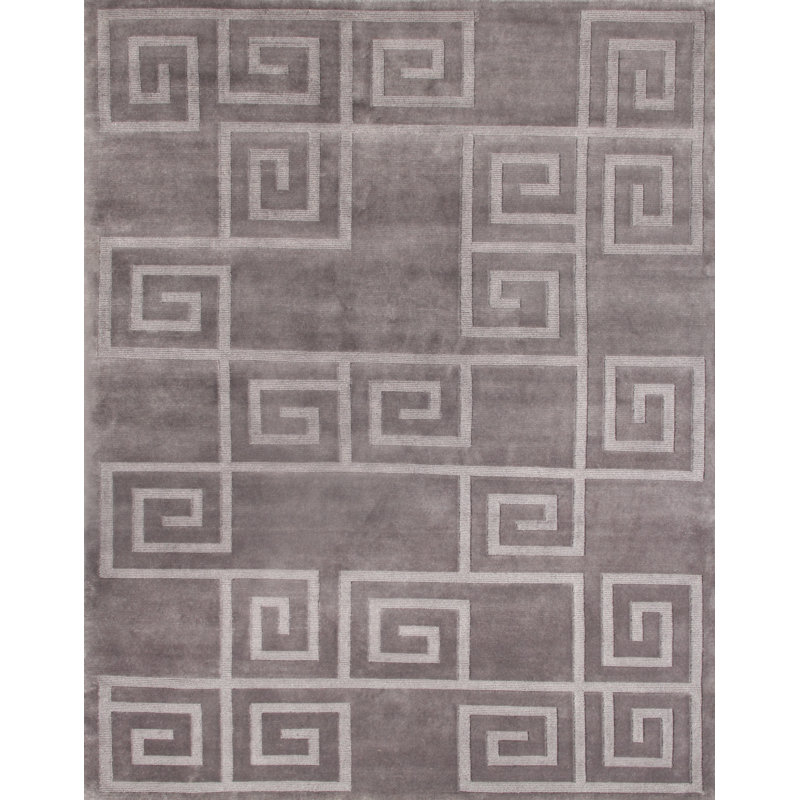 Ralph Lauren Roxy Wool Geometric Shapes Rug, Rectangle 8' x 10'
