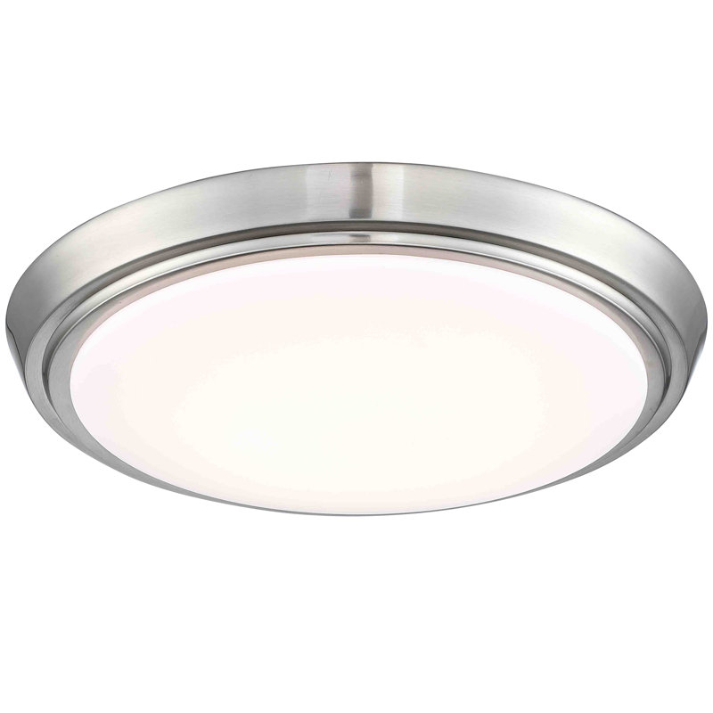 Emanda Dimmable LED Flush Mount