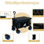 Roll-up Garden Cart-97771066