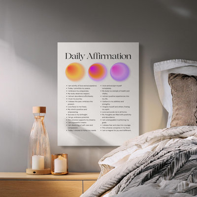 Wrapped Canvas Print Set