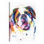 « st. bernard », reproduction sur toile-31857545-73203544-73198100