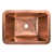 Polished Copper