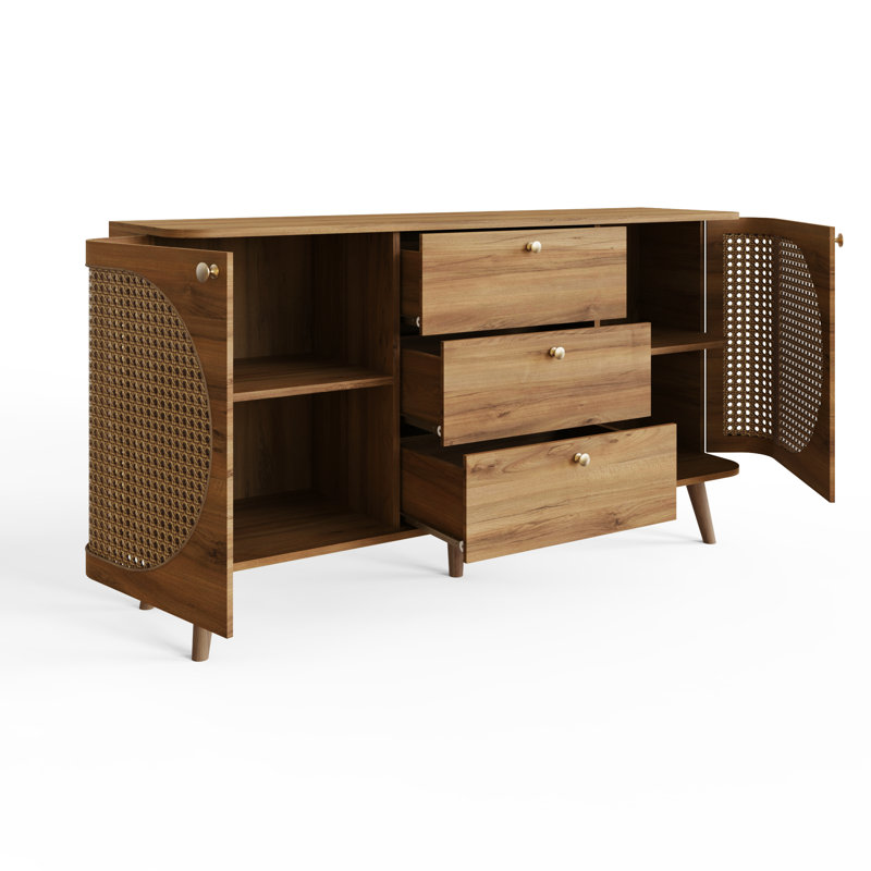Hani 140cm Sideboard