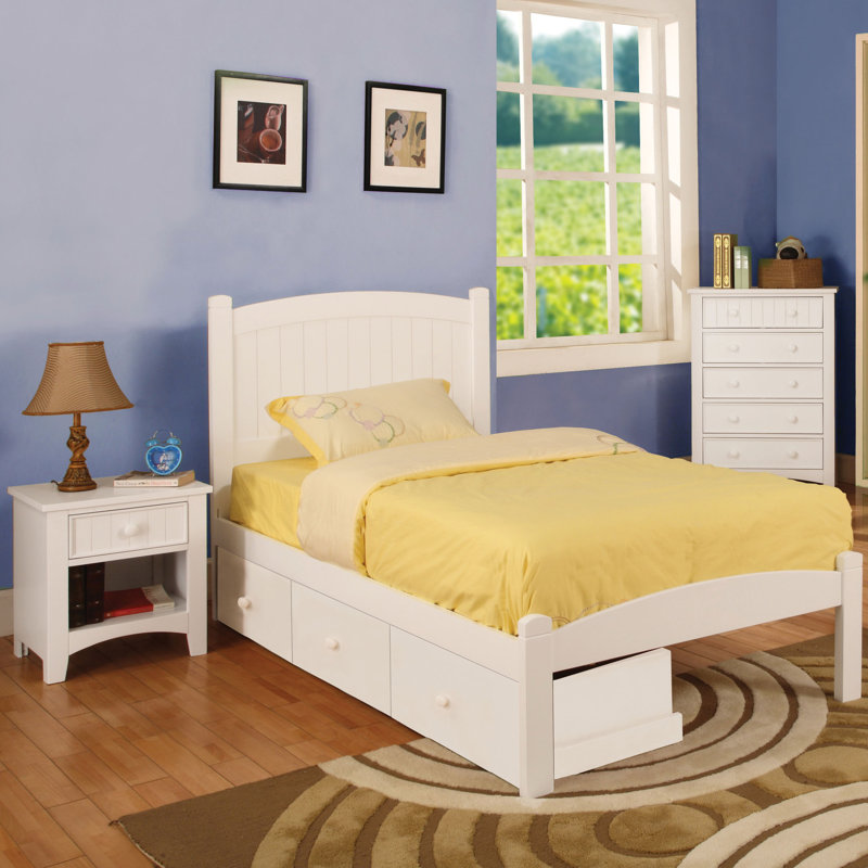 Caren Kid Bedroom Set
