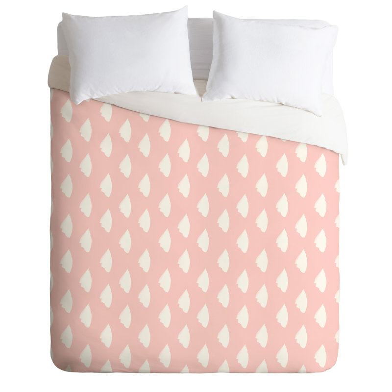 Ensemble de housse de couette Allyson Johnson, Housse de couette pour très grand lit et 2 très 