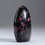 Polished Imperial Rhodonite Freeform from Madagascar (1.5 Lbs)