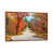 Classic Brown Wood Framed