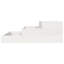 Anneclaar Self-Watering Wood Raised Garden Bed-440056946-440056945