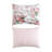 Betsey Johnson Vintage Floral Plush Reversible Pink Comforter Bonus Set-110428637