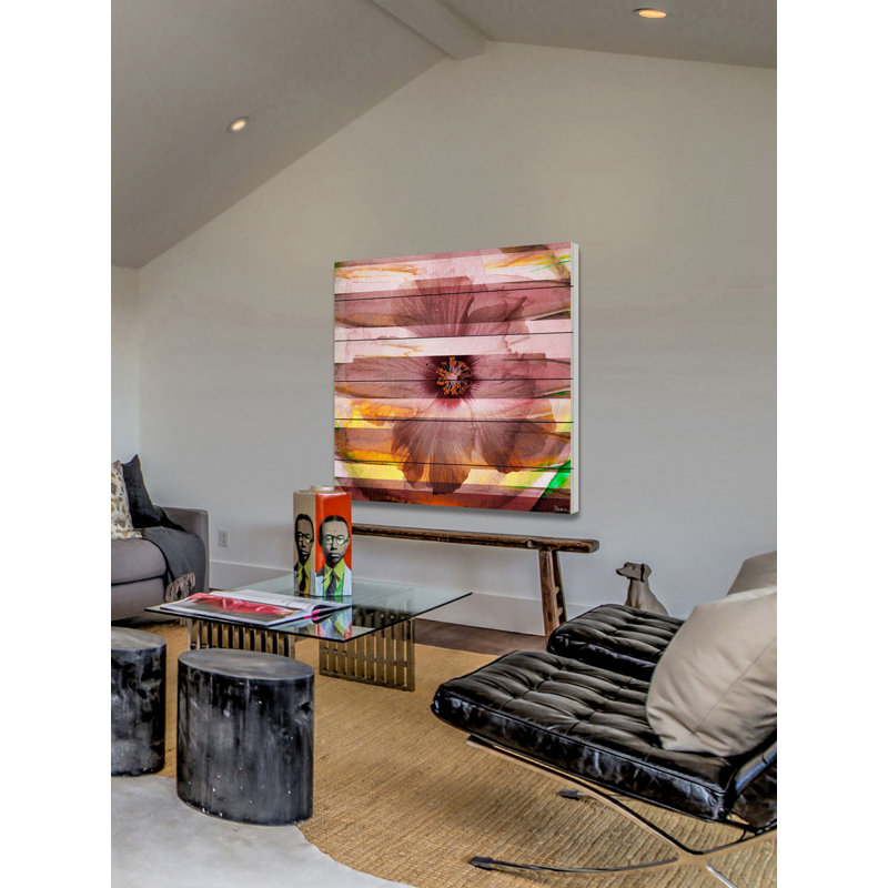Parvez Taj - Wrapped Canvas Print, 61cm H x 61cm W