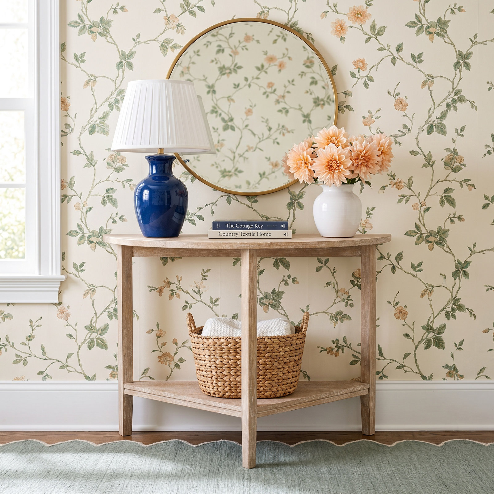 48.03 " Console Table