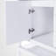 36" Single Bathroom Vanity Base