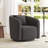 Bashar Upholstered Swivel Barrel Chair-217953825-259212568