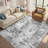 Area Rug Living Room Rugs Soft Indoor Carpet Modern Abstract Rug with Non Slip Rubber Backing for Under Dining Table Nursery Home Office Bedroom-1677505226