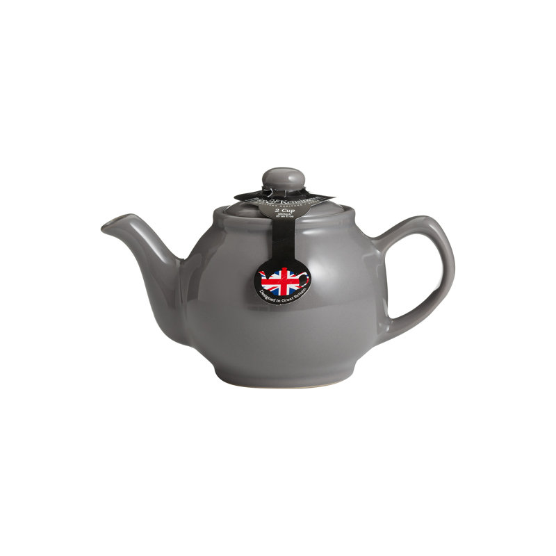 Price & Kensington Teapot, White, 6 cups