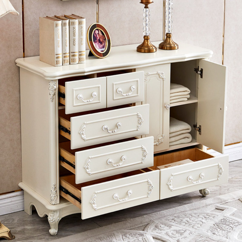 Armoire d'appoint de rangement pour salon