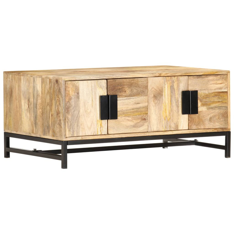 Malick Frame Single Coffee Table