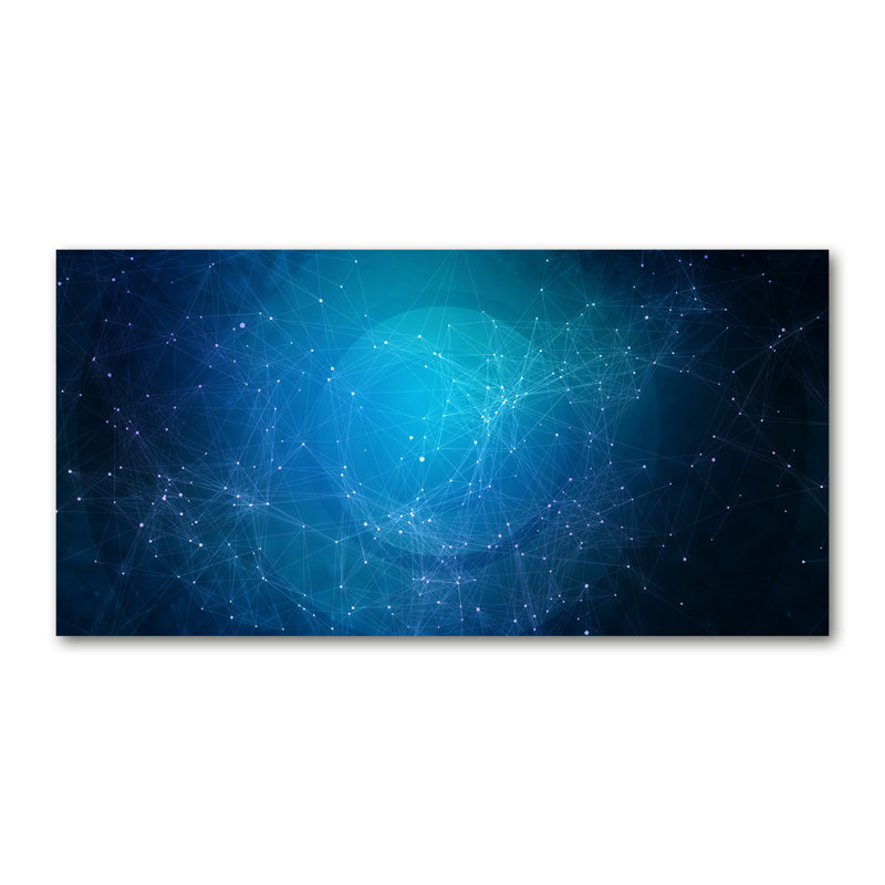 Constellation - Wrapped Canvas Art Prints