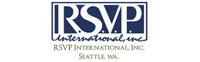 RSVP International logo